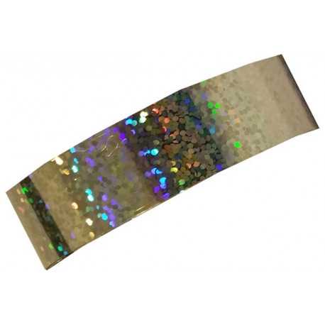 Nastro Splendene Brillantinato cm1 Nastro Splendene Brillantinato cm1