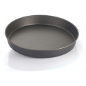 Forma Torta Tonda Liscia Bassa diametro 24 cm, altezza 4,2 cm