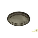Forma Crostata Ovale 33 x 22 x 3
