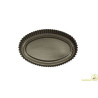Forma Crostata Ovale 33 x 22 x 3