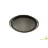 Teglia Ovale cm 45 x 25 x 6 Antiaderente Teglia Ovale cm 45 x 25 x 6 Antiaderente