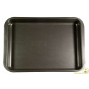 Teglia rettangolare alta antiaderente cm 37 x 26 x 6 h