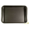 Teglia rettangolare alta antiaderente cm 37 x 26 x 6 h Teglia rettangolare alta antiaderente cm 37 x 26 x 6 h