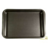 Teglia rettangolare alta antiaderente cm 37 x 26 x 6 h