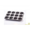 Stampo antiaderente forma 12 Muffin o Cupcake 35 cm x 26  cm da Vespa Dolci Forme