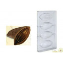 Stampo cioccolato cabossa