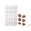 Stampo cioccolato misto