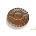 Stampo cioccolatino margherita 6 g in policarbonato