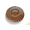 Stampo cioccolatino margherita 6 g in policarbonato Stampo cioccolatino margherita 6 g in policarbonato