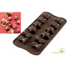Stampo cioccolatini Christmas Natalizi Stampo cioccolatini Christmas Natalizi