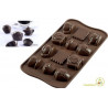 Stampo cioccolatini Teatime Stampo cioccolatini Teatime