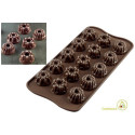 Stampo cioccolatini Mini Gugelhopf o Fantasia