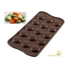 Stampo Cioccolatini Choco Macaron