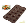 Stampo Cioccolatini Choco Macaron Stampo Cioccolatini Choco Macaron