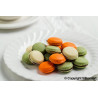 Cioccolatini Macaron o Choco Macaron SCG21 da Silikomart Cioccolatini Macaron o Choco Macaron SCG21 da Silikomart