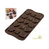Stampo Choco Botton o cioccolatini Bottoni SCG25 da Silikomart Stampo Choco Botton o cioccolatini Bottoni SCG25 da Silikomart