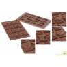 Choco Tags in Love Silikomart stampo silicone cioccolatini etichette o contrassegni amore Choco Tags in Love Silikomart stampo silicone cioccolatini etichette o contrassegni amore