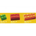 Stampo Choco Block forma Mattoncini Lego in silicone da Silikomart