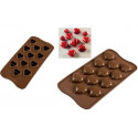 Stampo Cioccolato Cuore Tridimensionale o Choco My Love 3D