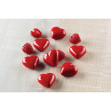 SCG48 my love 3D Silikomart stampo silicone 12 cioccolatini cuori tridimensionali 31x30xh5 mm
