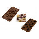 Stampo Cioccolato Corona Tridimensionale o Choco Crown 3D