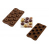 Stampo Cioccolato Corona Tridimensionale o Choco Crown 3D