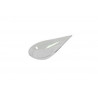 Piattino Finger Food Goccia pz 6 Piattino Finger Food Goccia pz 6