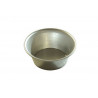 Formina Creme Caramel o formina Muffin tonda in alluminio da 7,5 x h 3,2 cm Formina Creme Caramel o formina Muffin tonda in alluminio da 7,5 x h 3,2 cm