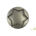 Stampo stella in alluminio antiaderente da 32 cm di Vespa dolci forme