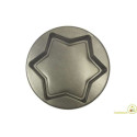 Stampo stella in alluminio antiaderente da 32 cm di Vespa dolci forme