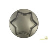 Stampo stella in alluminio antiaderente da 32 cm di Vespa dolci forme