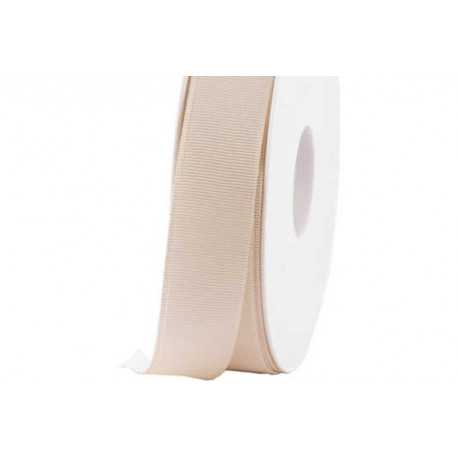 Nastro Doppio Raso Avorio 10mmx50mt Nastro Doppio Raso Avorio 10mmx50mt