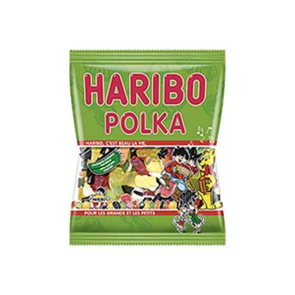 Haribo Polka 175 g