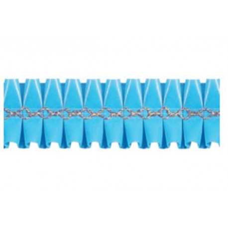Nastro girotorta cm 100 colore azzurro Nastro girotorta cm 100 colore azzurro