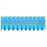 Nastro girotorta cm 100 colore azzurro Nastro girotorta cm 100 colore azzurro