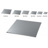Da 20 a 45 cm vassoio sottotorta Quadrato argento alto 1 cm Silikomart Da 20 a 45 cm vassoio sottotorta Quadrato argento alto 1 cm Silikomart