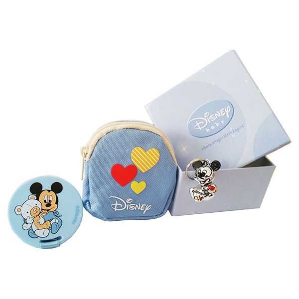 Set colori con forma Disney Mickey Mouse con accessori Topolino