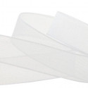 Nastro in Organza Argento 10mmx30mt