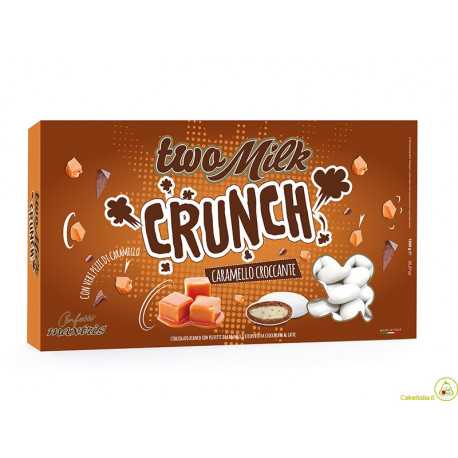 Twomilk Crunch Caramello Croccante Twomilk Crunch Caramello Croccante