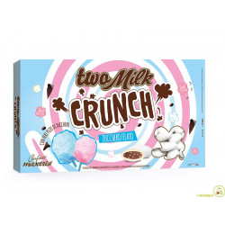 Confetti Two Milk Crunch Zucchero Filato, il doppio cioccolato da 1kg  di Maxtris