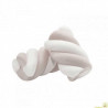 Marshmallow Treccia Bianco Tortora Bulgari Kg 1 Marshmallow Treccia Bianco Tortora Bulgari Kg 1