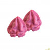 Marshmallow Fiamme Rosa Bulgari gr 900 Marshmallow Fiamme Rosa Bulgari gr 900