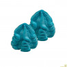 Marshmallow Fiamme Blu Bulgari gr 900 Marshmallow Fiamme Blu Bulgari gr 900
