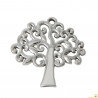 Ciondolo in Zama Albero smaltato Ciondolo in Zama Albero smaltato
