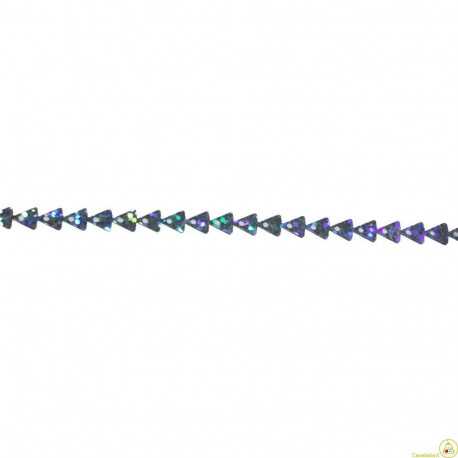 Nastro natalizio alberelli argento mm5xmt5 Nastro natalizio alberelli argento mm5xmt5