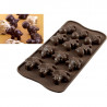 Stampo Cioccolatini Dino i Mini Dinosauri di Silikomart Stampo Cioccolatini Dino i Mini Dinosauri di Silikomart