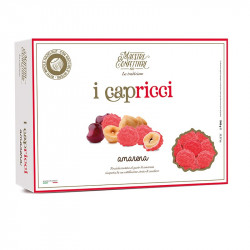 I Capricci alla Amarena Rosso Maxtris Kg 1