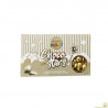 Maxtris Stelline Oro da 500 g: stelline ripiene di cioccolato al latte Maxtris Stelline Oro da 500 g: stelline ripiene di cioccolato al latte