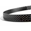 Tarte Ring Round Silikomart anello tondo microforato per crostate