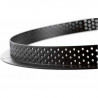 Tarte Ring Round Silikomart anello tondo microforato per crostate Tarte Ring Round Silikomart anello tondo microforato per crostate